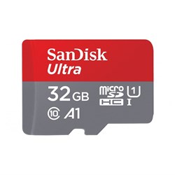 Sandisk 32gb Ultra Micro SD